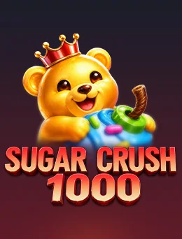 SUGAR CRUSH 1000 cover