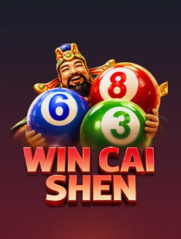 Win Cai Shen cover