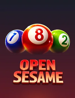 Open Sesame cover