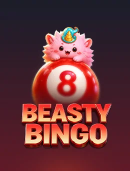 Beasty Bingo cover