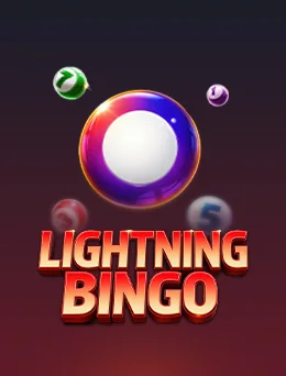 Lightning Bingo cover