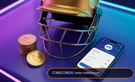 Download the app, unlock code COMECO300, and enter ₹1 contests faster