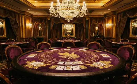 Diamond Baccarat