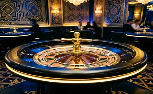 Speed Roulette